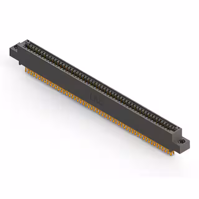 895-108-555-508 EDAC Inc.  Edgeboard Connectors
